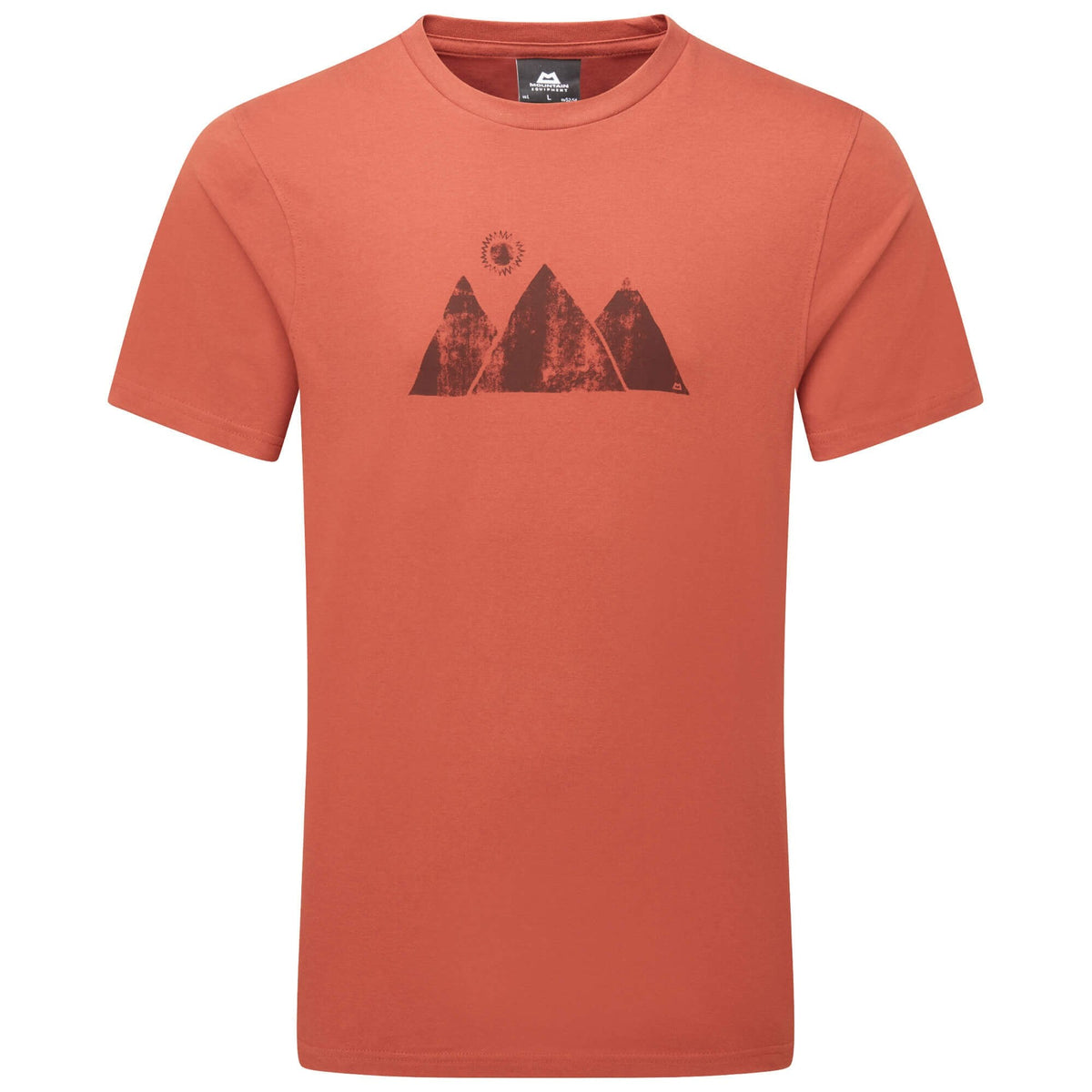 Mens Mountain Sun Tee