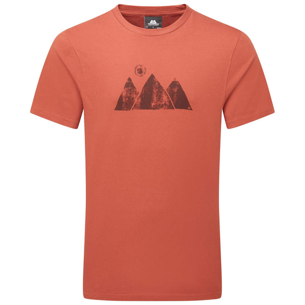 Mens Mountain Sun Tee