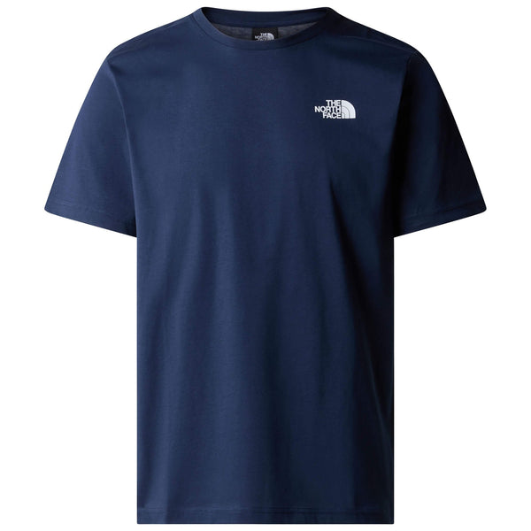 Mens Short Sleeve Box NSE Tee