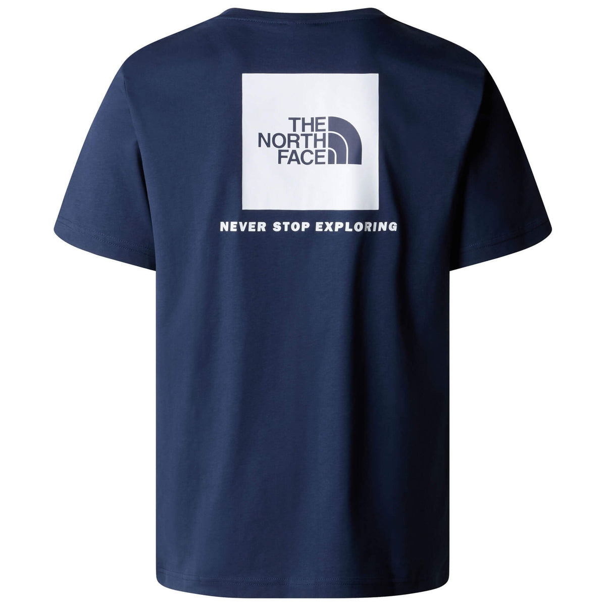 Mens Short Sleeve Box NSE Tee