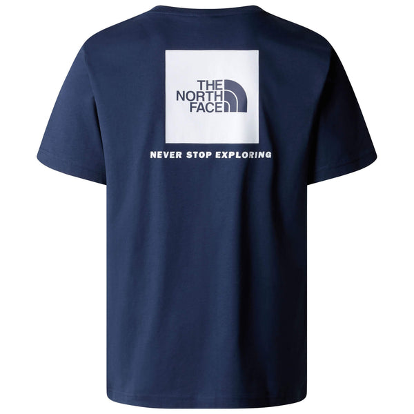 Mens Short Sleeve Box NSE Tee