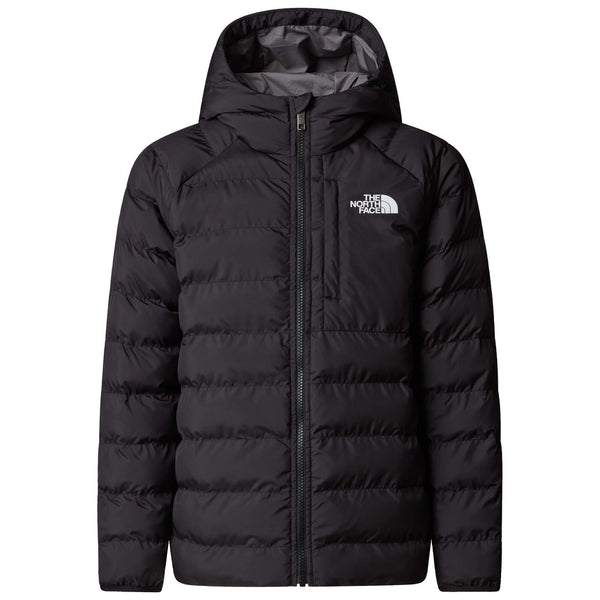 Girls Reversible Perrito Hooded Jacket