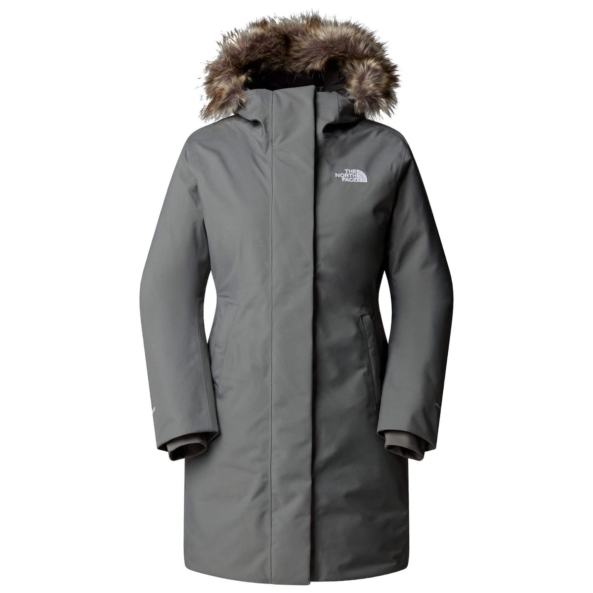 Womens Arctic Parka