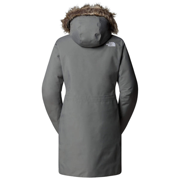 Womens Arctic Parka