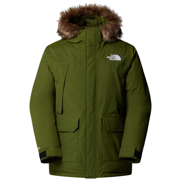 Mens McMurdo Parka
