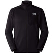 Mens Crest Full Zip