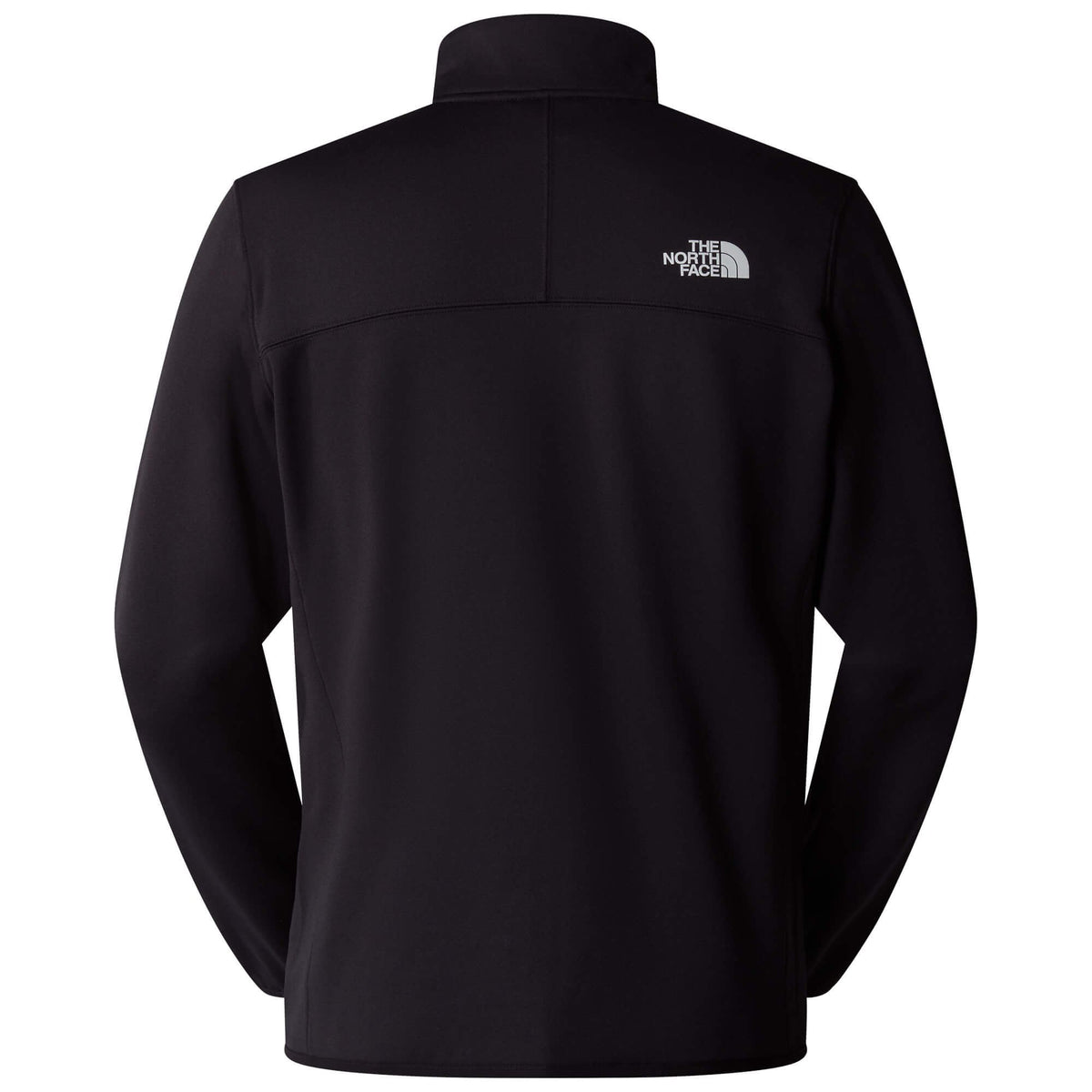 Mens Crest Full Zip