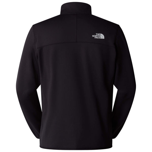 Mens Crest Full Zip