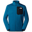 Mens Crest Full Zip