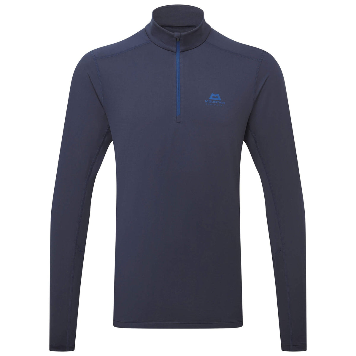 Mens Cerrig Long Sleeve Zip T