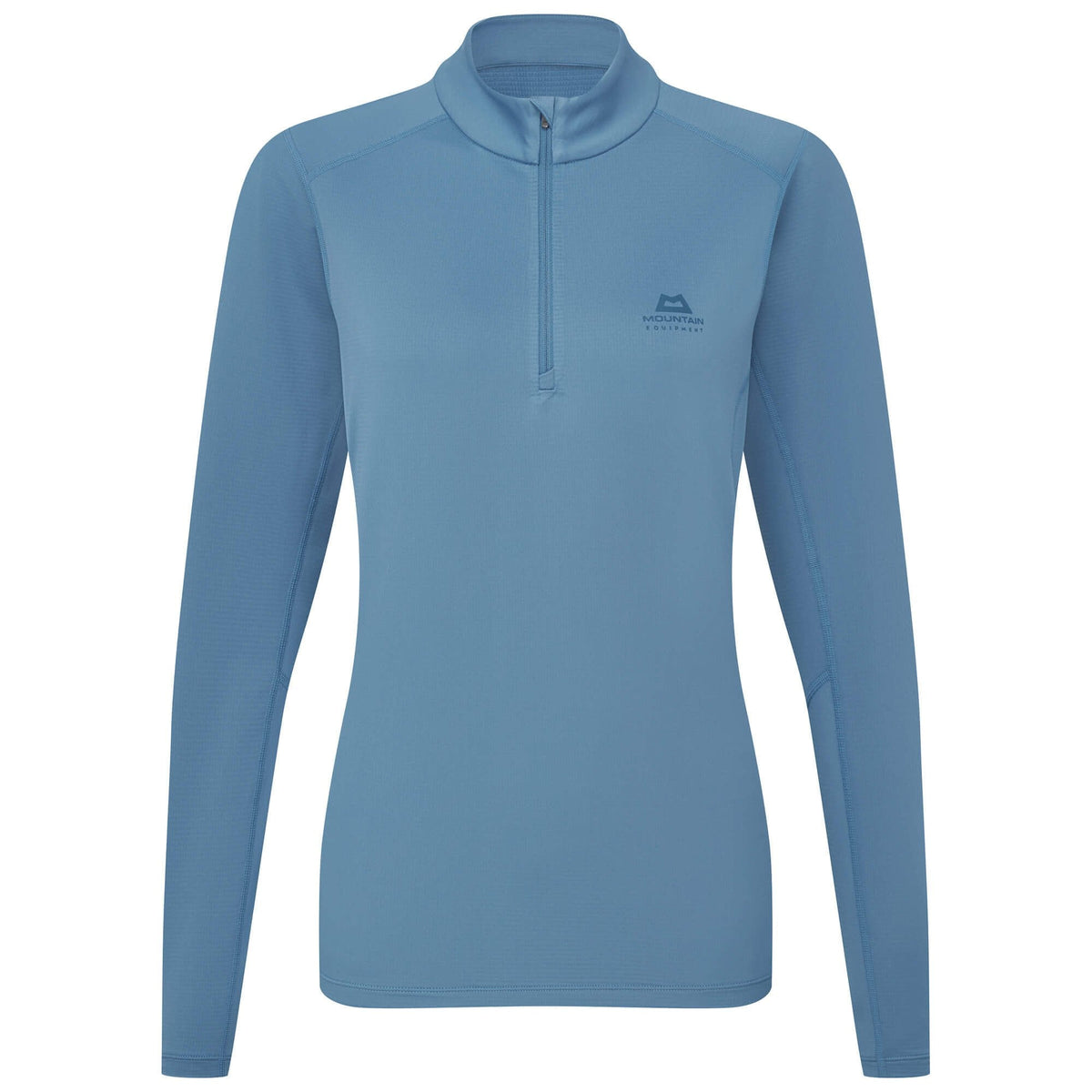 Womens Cerrig Long Sleeve Zip T