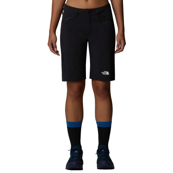 Womens Speedlight Slim Straight Short