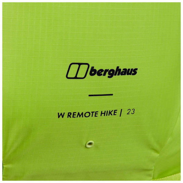 Remote Hike F23