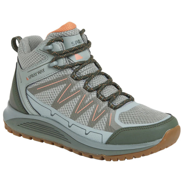 Womens Burbage Mid HydroDRY Walking Boot