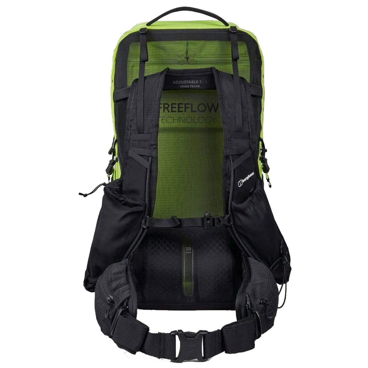 3D Freeflow 30+5L