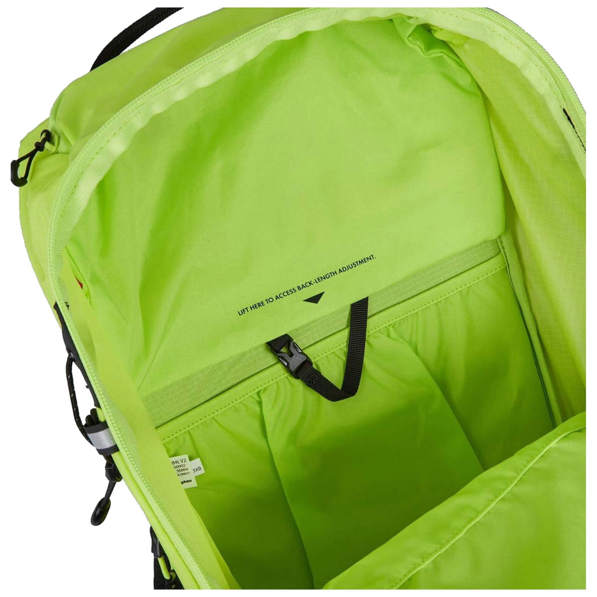 3D Freeflow 30+5L