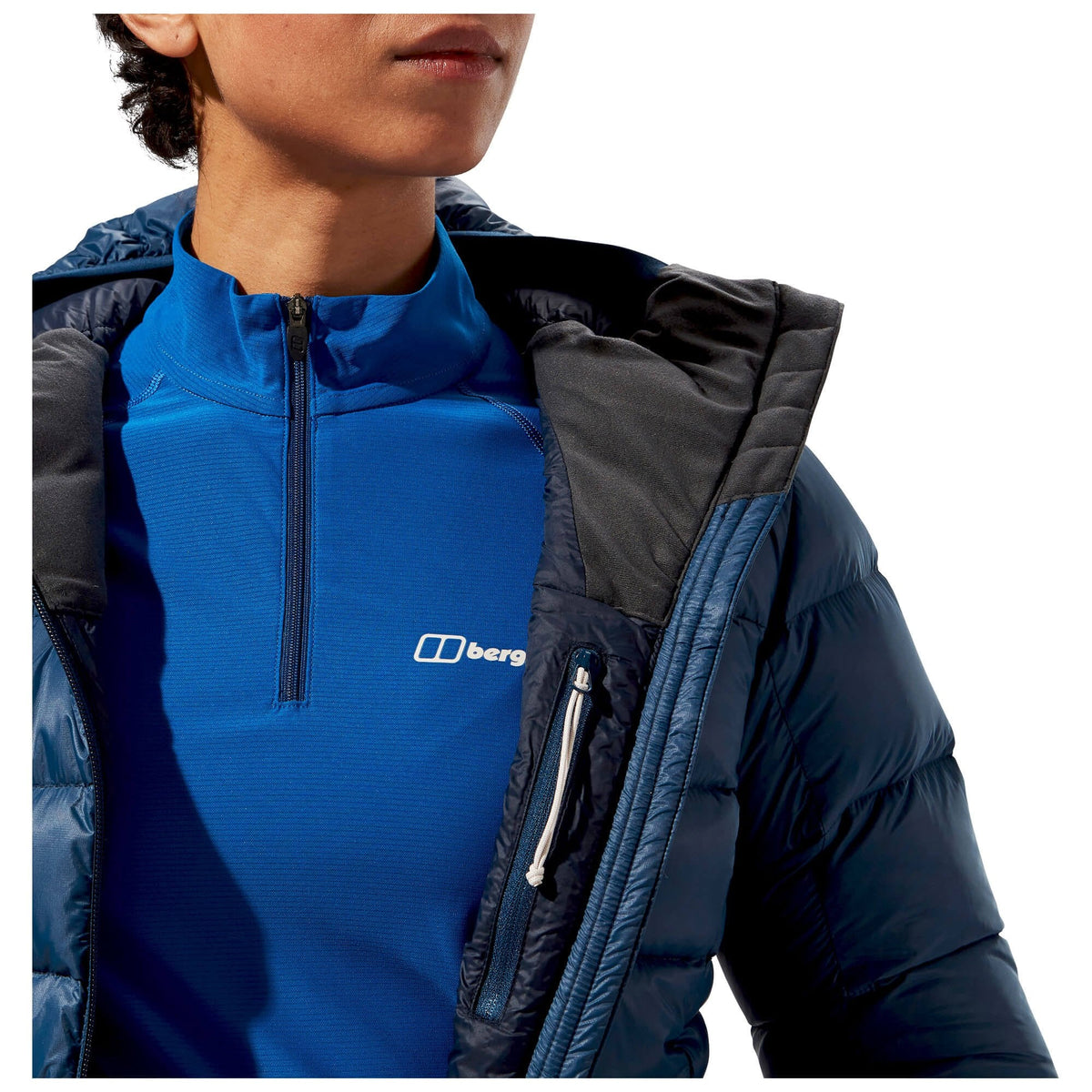 Womens Summit Nomad Down Jacket