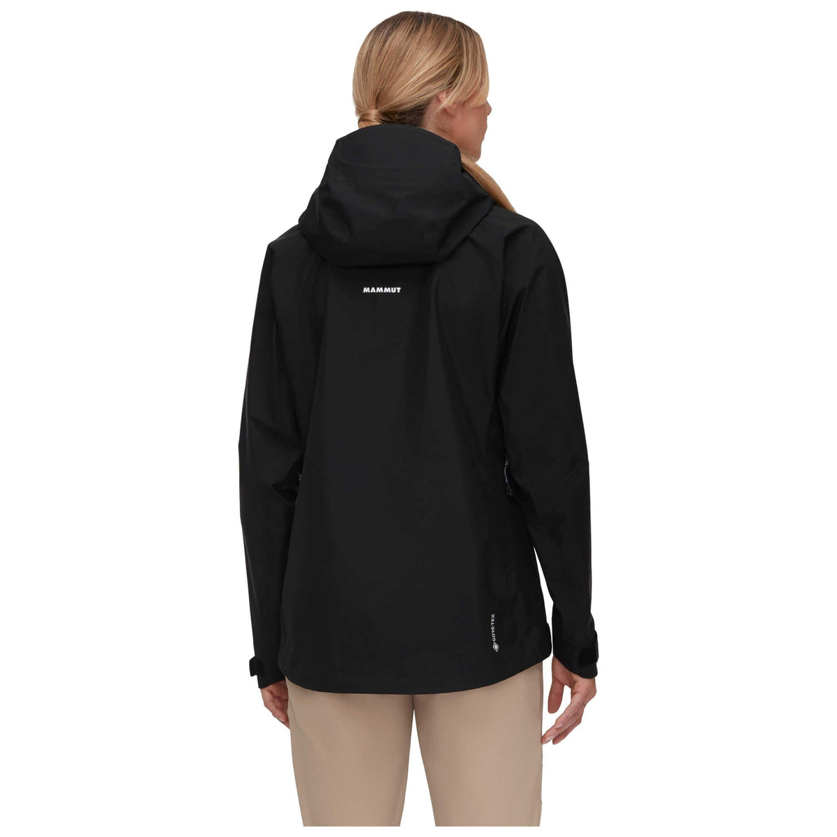 Womens Crater IV HS Hooded Jacket