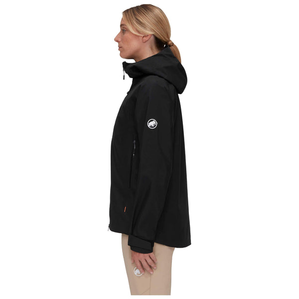 Womens Crater IV HS Hooded Jacket