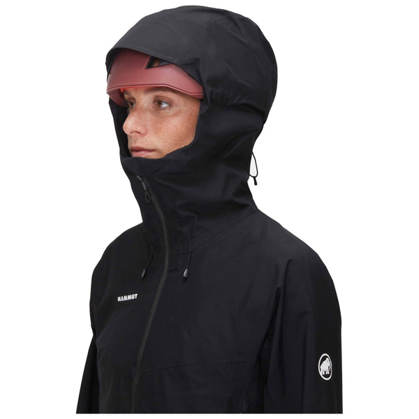 Womens Crater IV HS Hooded Jacket