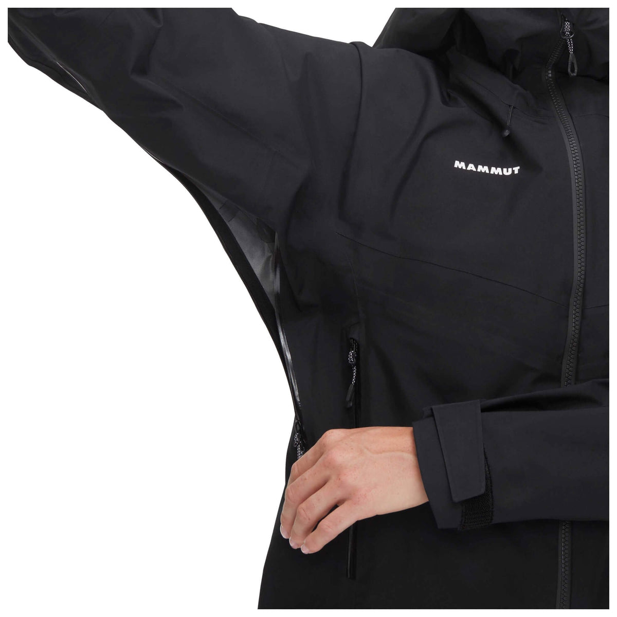 Womens Crater IV HS Hooded Jacket