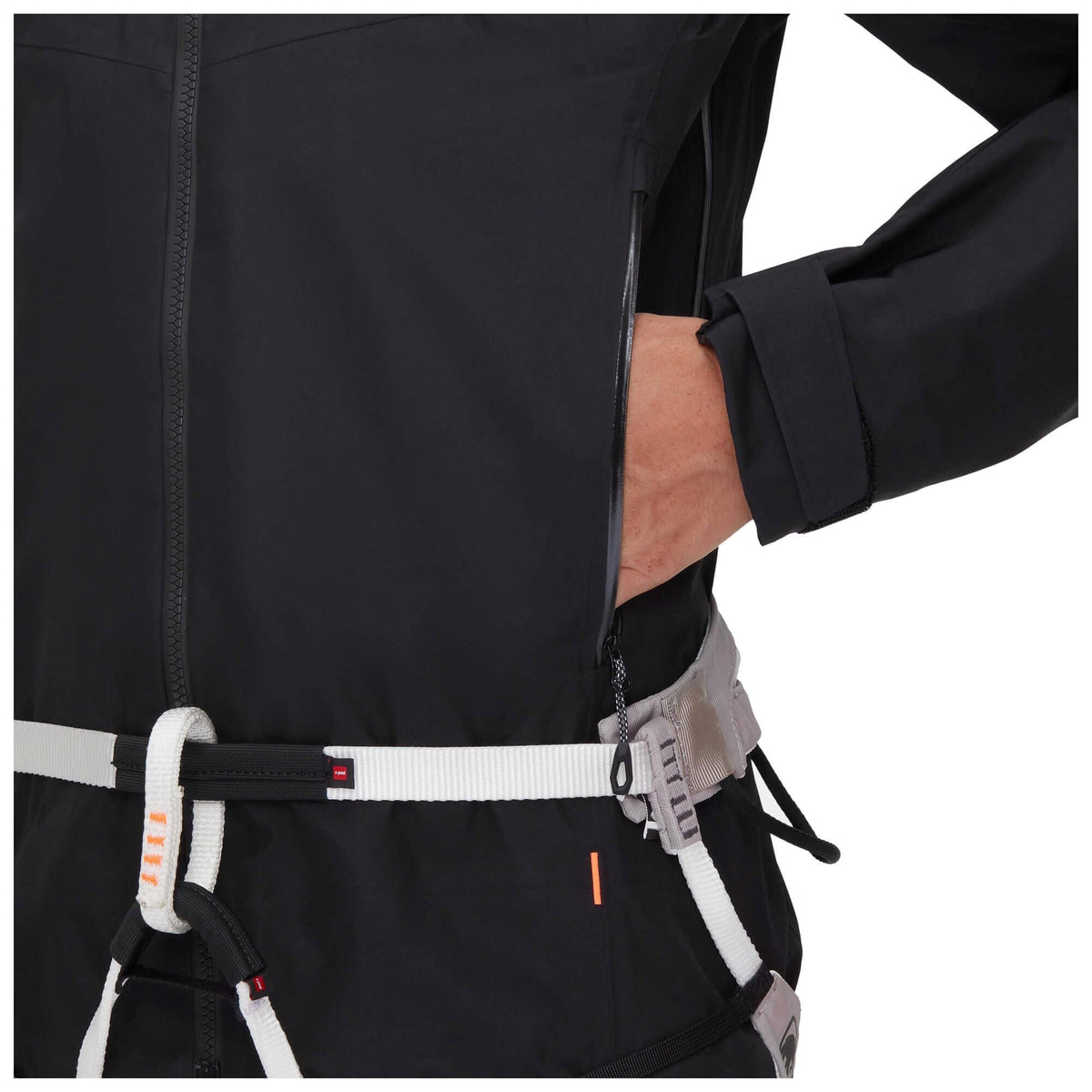 Womens Crater IV HS Hooded Jacket