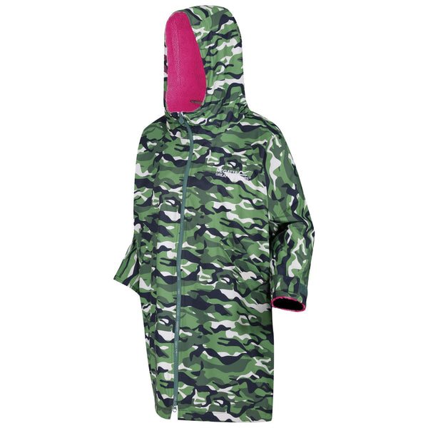 Junior Waterproof Changing Robe