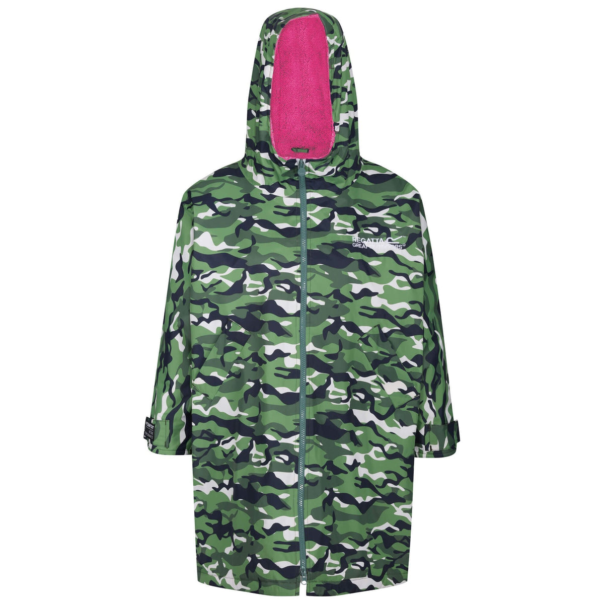 Junior Waterproof Changing Robe