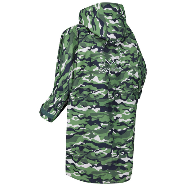 Junior Waterproof Changing Robe