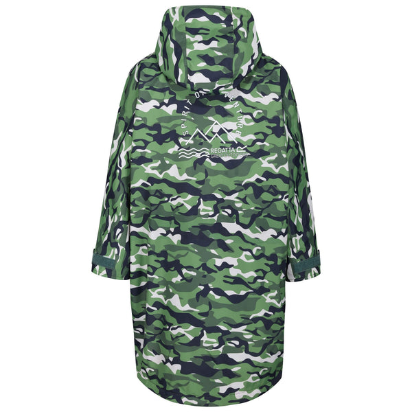 Junior Waterproof Changing Robe