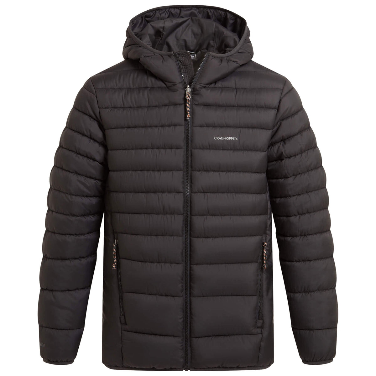 Mens Compresslite IX Hooded Jacket