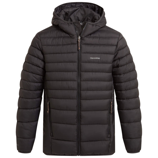 Mens Compresslite IX Hooded Jacket