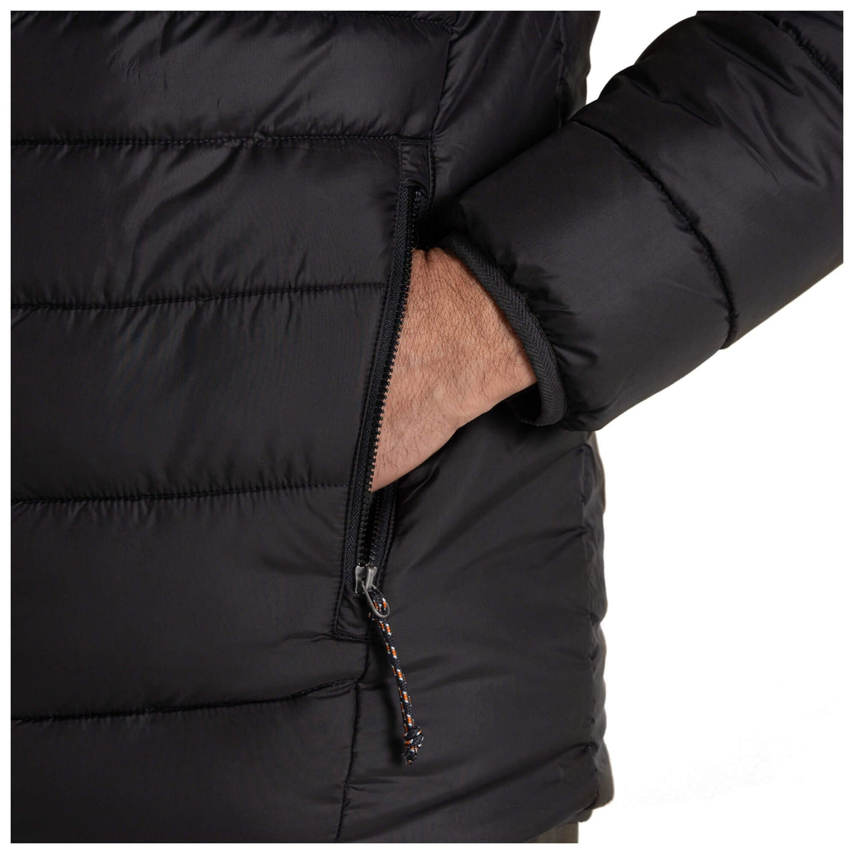 Mens Compresslite IX Hooded Jacket