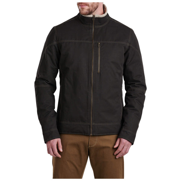 Mens Burr Insulated