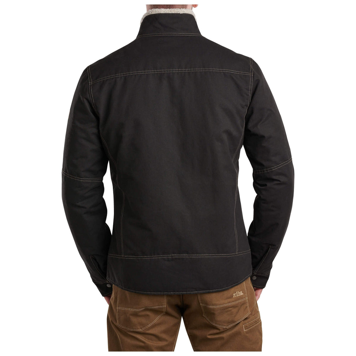 Mens Burr Insulated