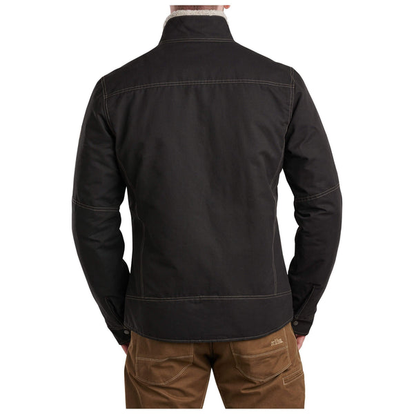 Mens Burr Insulated