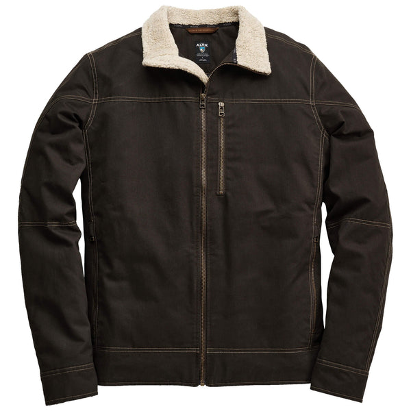 Mens Burr Insulated