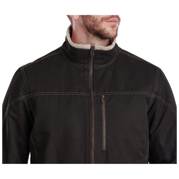 Mens Burr Insulated