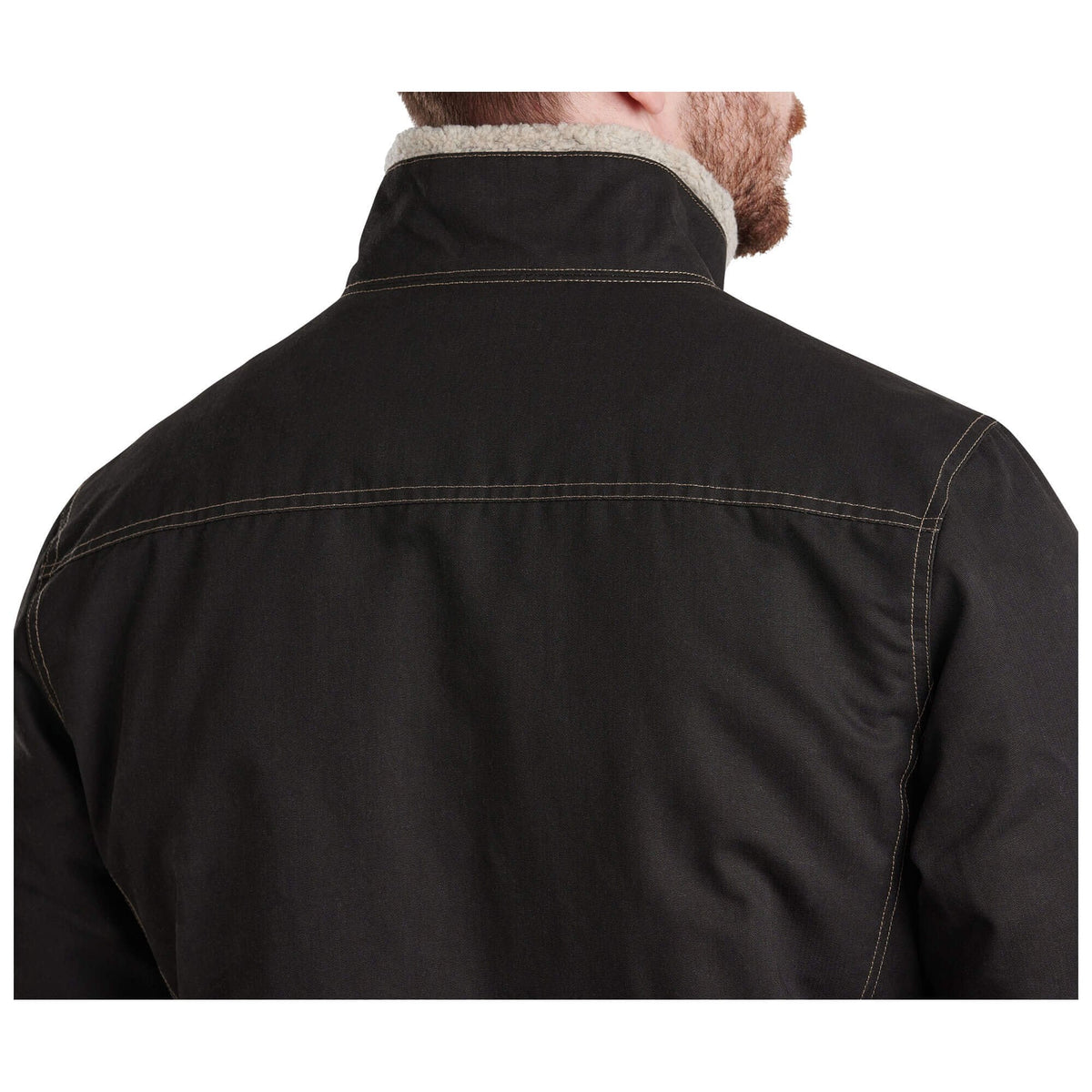 Mens Burr Insulated