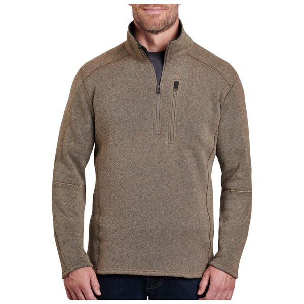 Mens Interceptr 1/4 Zip