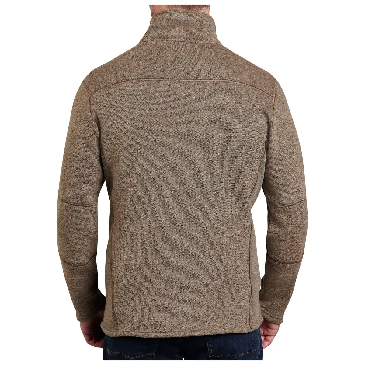 Mens Interceptr 1/4 Zip