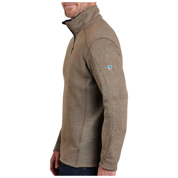 Mens Interceptr 1/4 Zip