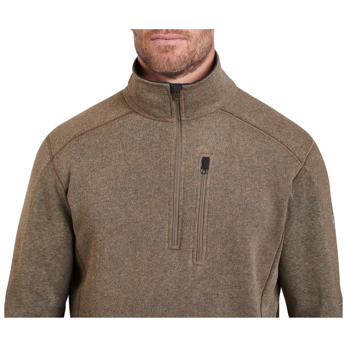 Mens Interceptr 1/4 Zip