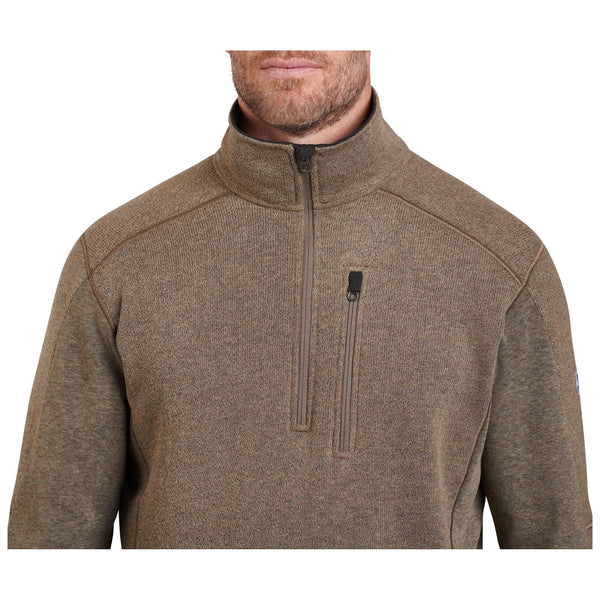 Mens Interceptr 1/4 Zip