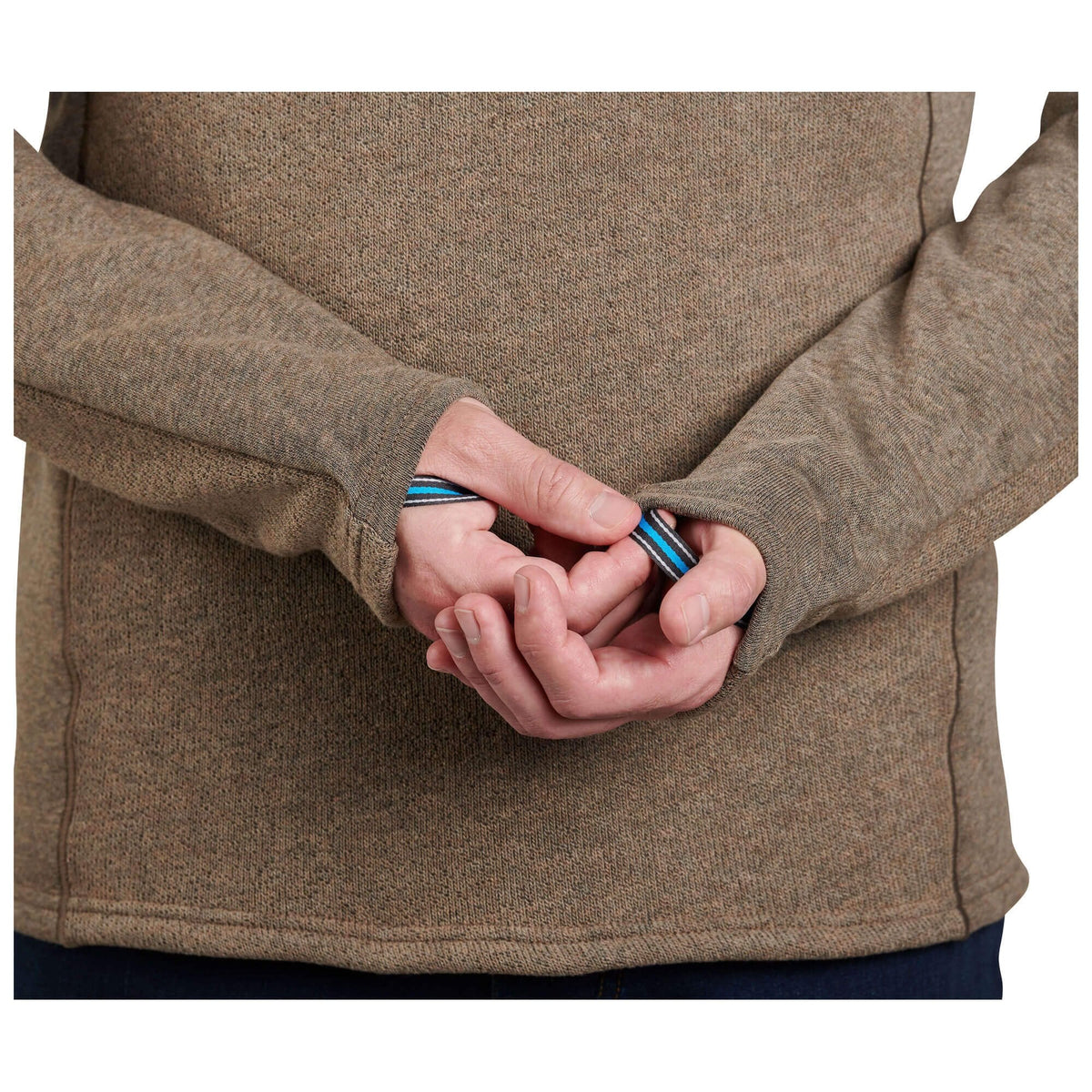 Mens Interceptr 1/4 Zip