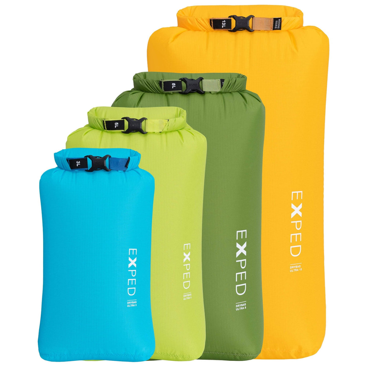 Drybag Ultra Set