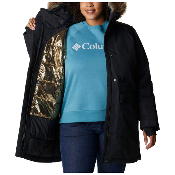 Womens Little Si II Insulated Parka