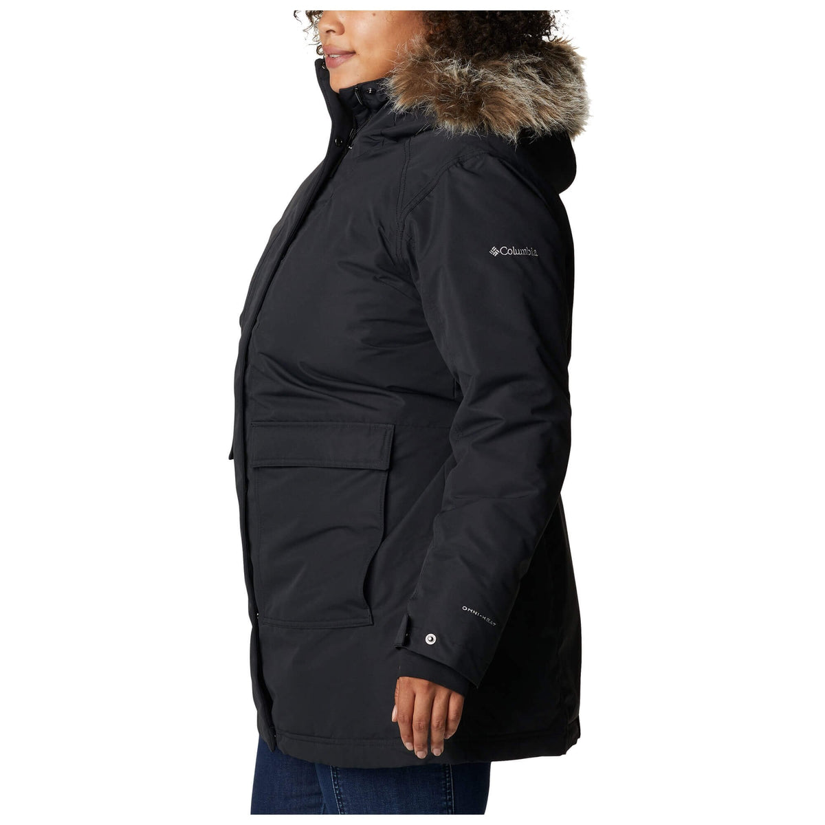 Womens Little Si II Insulated Parka