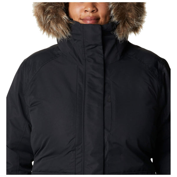 Womens Little Si II Insulated Parka