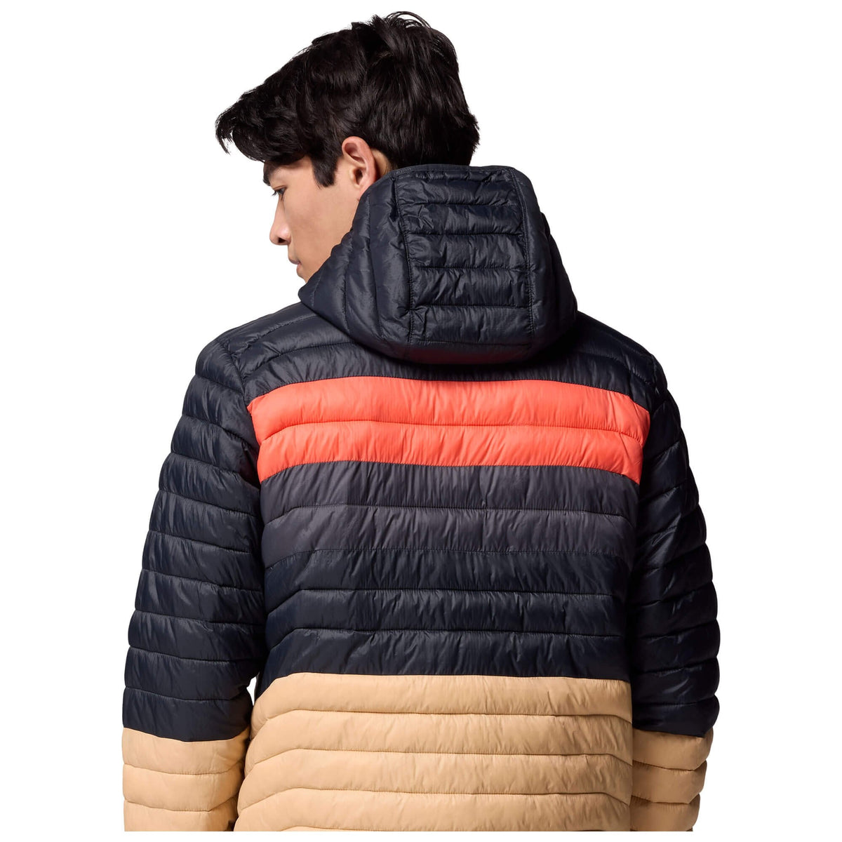 Mens Powder Pass Hooded Jacket